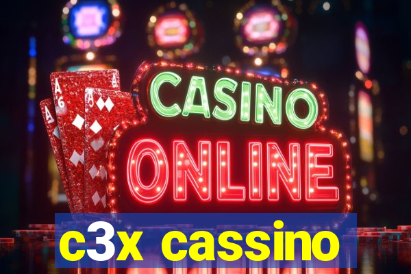 c3x cassino